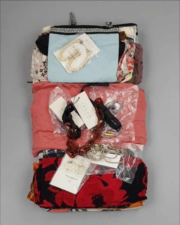 Фотография  756 - Аксессуары MASAI#30 шт, ЛОТ №2367 оптом в Калуге и Калужской области