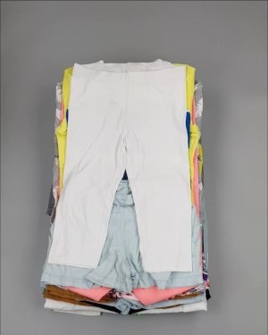 Фотография  979 - CUBUS детский микс лето (Children CUBUS mix)#15 кг, ЛОТ №2511 оптом в Калуге и Калужской области