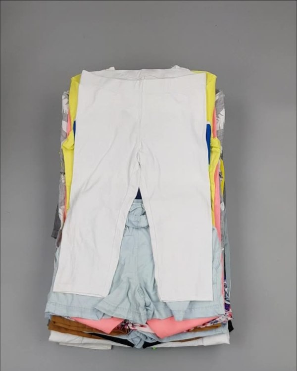 Фотография  611 - CUBUS детский микс лето (Children CUBUS mix)#15 кг, ЛОТ №2511 оптом в Калуге и Калужской области