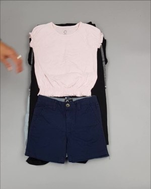 Фотография  293 - CUBUS детский микс лето (Children CUBUS mix)#15 кг, ЛОТ №2515 оптом в Калуге и Калужской области