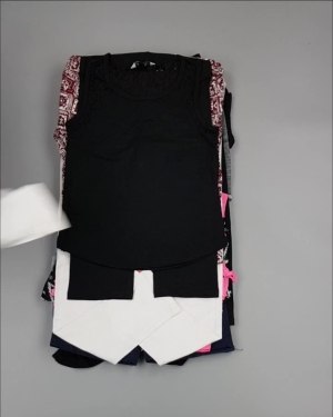 Фотография  496 - CUBUS детский микс лето (Children CUBUS mix)#15 кг, ЛОТ №2515 оптом в Калуге и Калужской области