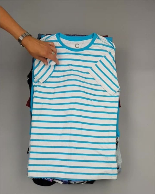 Фотография  480 - CUBUS детский микс лето (Children CUBUS mix)#15 кг, ЛОТ №2515 оптом в Калуге и Калужской области