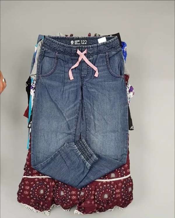 Фотография  237 - CUBUS детский микс лето (Children CUBUS mix)#15 кг, ЛОТ №2515 оптом в Калуге и Калужской области