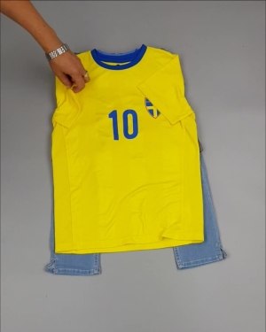 Фотография  902 - CUBUS детский микс лето (Children CUBUS mix)#15 кг, ЛОТ №2515 оптом в Калуге и Калужской области