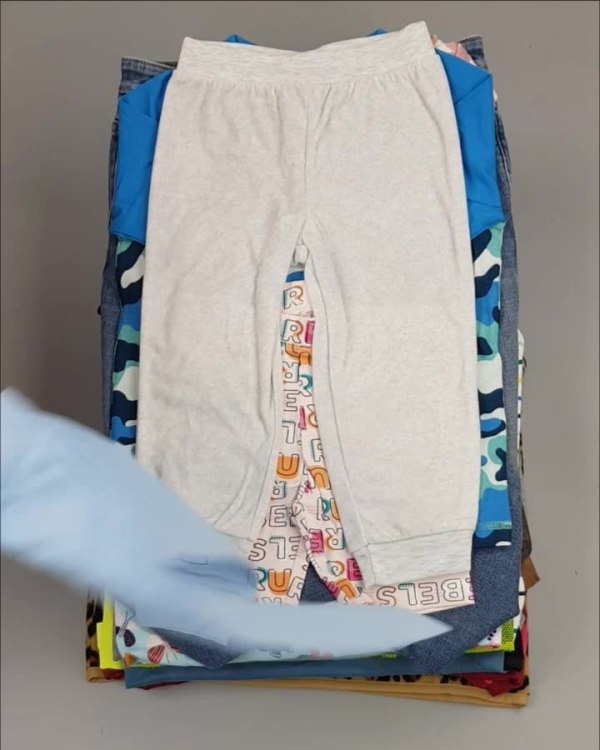 Фотография  617 - AMAZON Kids#7 кг , лот № 2533 оптом в Калуге и Калужской области