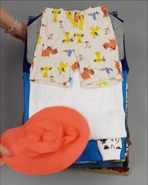 Фотография  560 - AMAZON Kids#7 кг , лот № 2533 оптом в Калуге и Калужской области