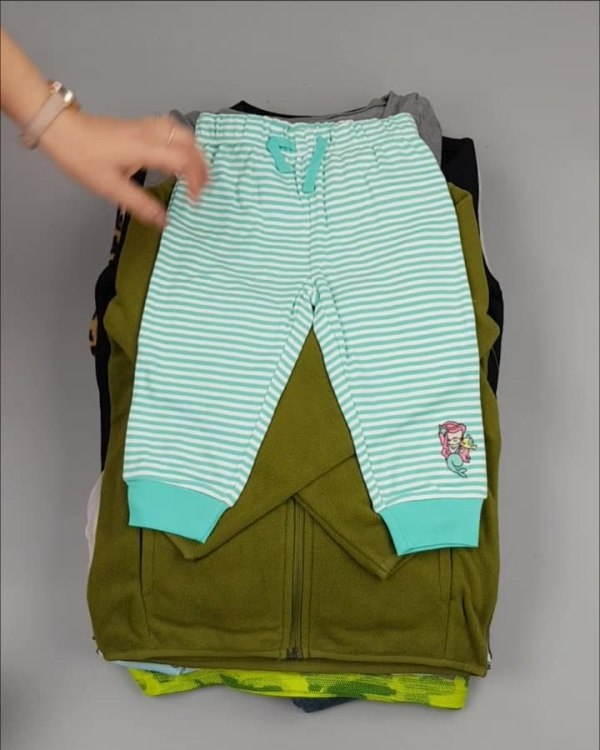 Фотография  553 - AMAZON Kids#7 кг , лот № 2536 оптом в Калуге и Калужской области