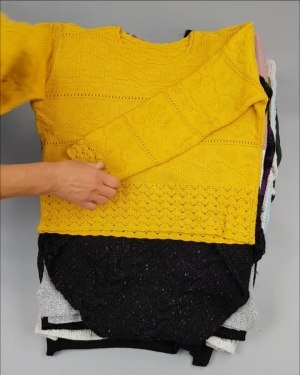 Фотография  127 - Джемпер муж+жен экстра#15 кг , Лот№2612 оптом в Калуге и Калужской области