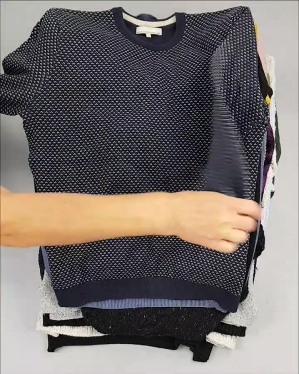 Фотография  853 - Джемпер муж+жен экстра#15 кг , Лот№2612 оптом в Калуге и Калужской области