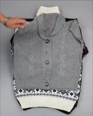 Фотография  255 - Джемпер муж+жен экстра#15 кг , Лот№2612 оптом в Калуге и Калужской области