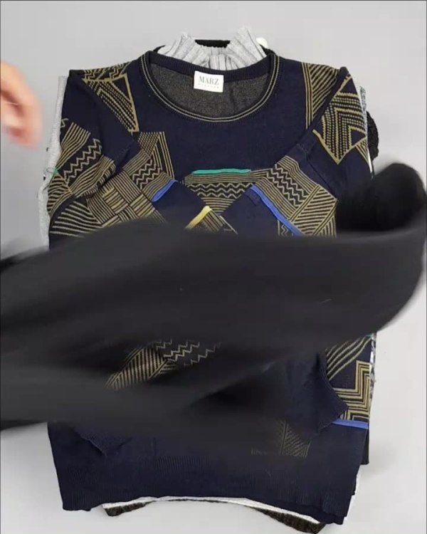 Фотография  911 - Джемпер муж+жен экстра#15 кг , Лот№2612 оптом в Калуге и Калужской области