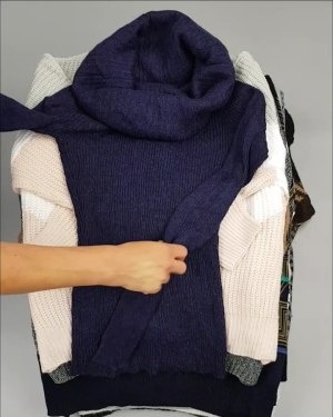 Фотография  750 - Джемпер муж+жен экстра#15 кг , Лот№2612 оптом в Калуге и Калужской области