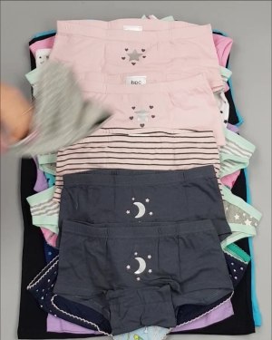 Фотография  135 - Нижнее белье Bon Prix дети#50 шт, ЛОТ №3242 оптом в Калуге и Калужской области