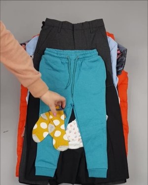 Фотография  384 - TU Kids#8 кг, ЛОТ №3271 оптом в Калуге и Калужской области