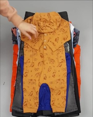 Фотография  789 - TU Kids#8 кг, ЛОТ №3271 оптом в Калуге и Калужской области