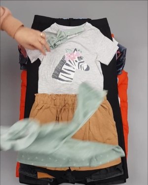 Фотография  886 - TU Kids#8 кг, ЛОТ №3271 оптом в Калуге и Калужской области