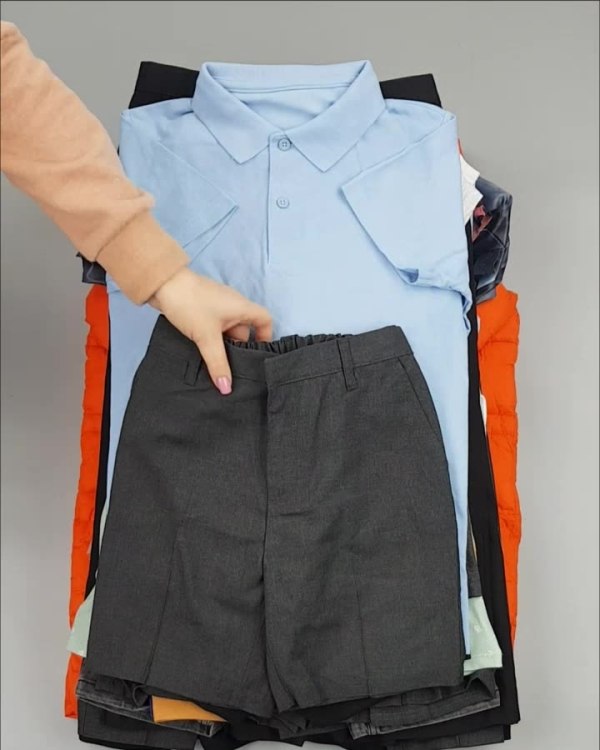 Фотография  775 - TU Kids#8 кг, ЛОТ №3271 оптом в Калуге и Калужской области