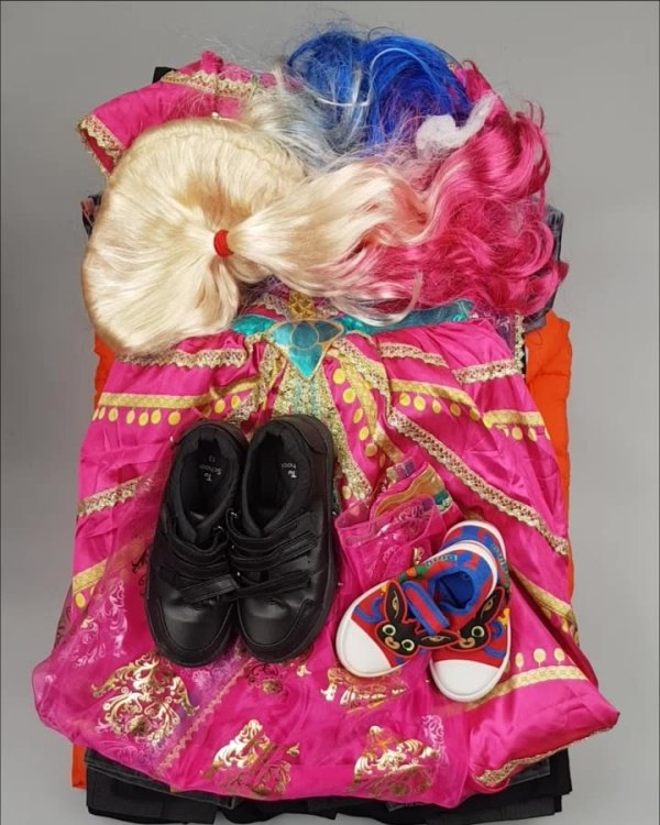 Фотография  403 - TU Kids#8 кг, ЛОТ №3271 оптом в Калуге и Калужской области