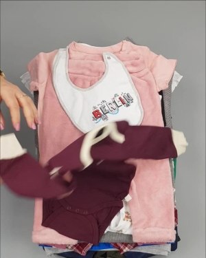 Фотография  672 - BRAND STOCK Kids#8 кг (+0,8 в подарок), ЛОТ №3322 оптом в Калуге и Калужской области