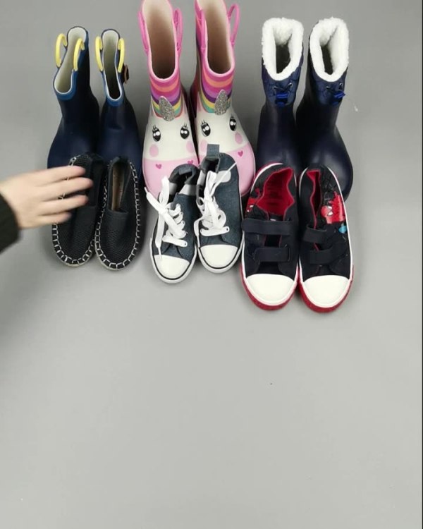 Фотография  802 - Обувь дети лето PRIMARK#5 кг, ЛОТ №3344 оптом в Калуге и Калужской области