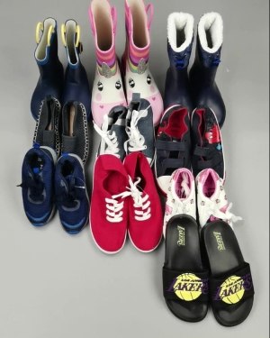 Фотография  128 - Обувь дети лето PRIMARK#5 кг, ЛОТ №3344 оптом в Калуге и Калужской области