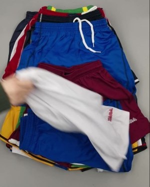 Фотография  599 - Шорты СПОРТ СТОК дети#5 кг, ЛОТ №3361 оптом в Калуге и Калужской области