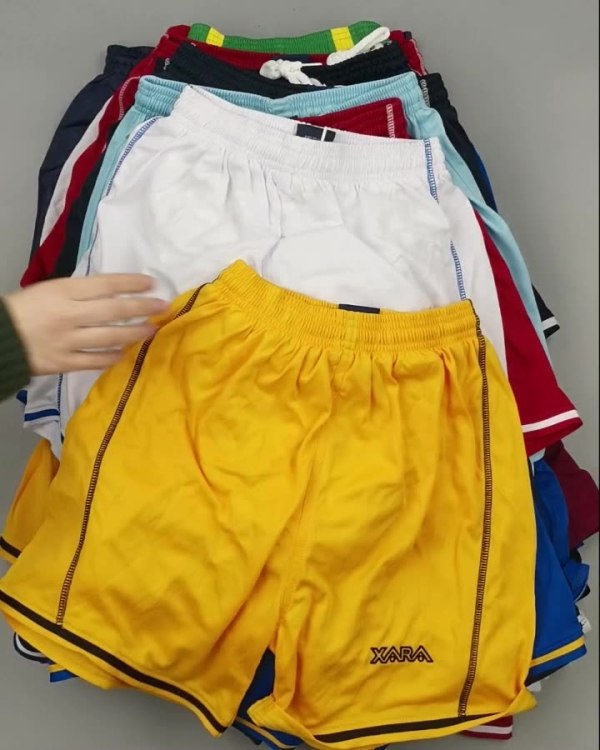 Фотография  144 - Шорты СПОРТ СТОК дети#5 кг, ЛОТ №3361 оптом в Калуге и Калужской области