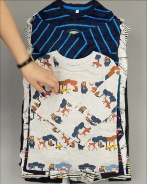 Фотография  566 - C&A Kids#7 кг, ЛОТ №3428 оптом в Калуге и Калужской области