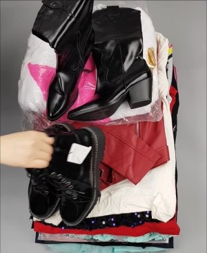 Фотография  423 - LPP Spring mix#20 кг, ЛОТ №3509 оптом в Калуге и Калужской области