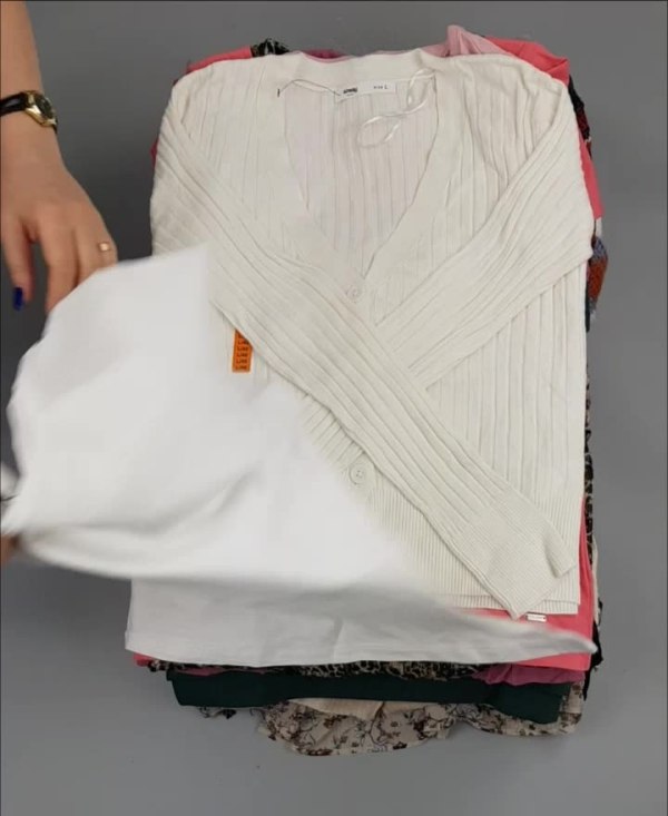 Фотография  791 - LPP Spring mix#20 кг, ЛОТ №3513 оптом в Калуге и Калужской области