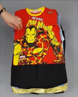 Фотография  532 - TU Kids#8 кг, ЛОТ №3580 оптом в Калуге и Калужской области