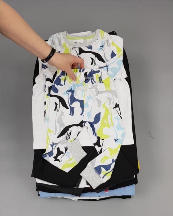 Фотография  397 - TU Kids#8 кг, ЛОТ №3583 оптом в Калуге и Калужской области