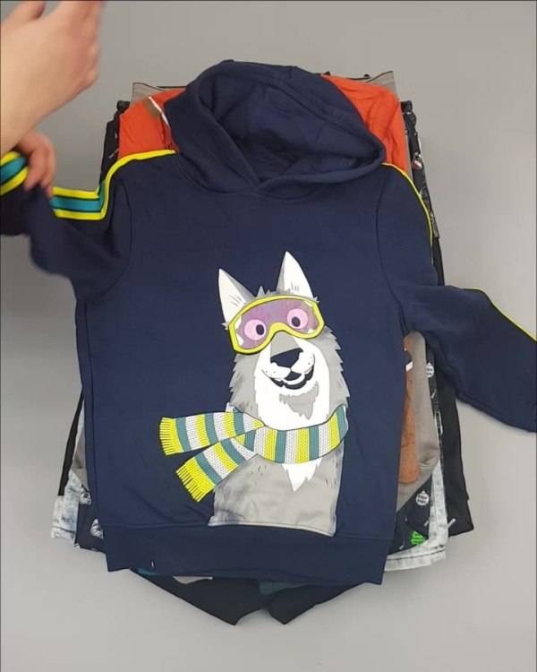 Фотография  697 - C&A Kids#7 кг, ЛОТ №3702 оптом в Калуге и Калужской области