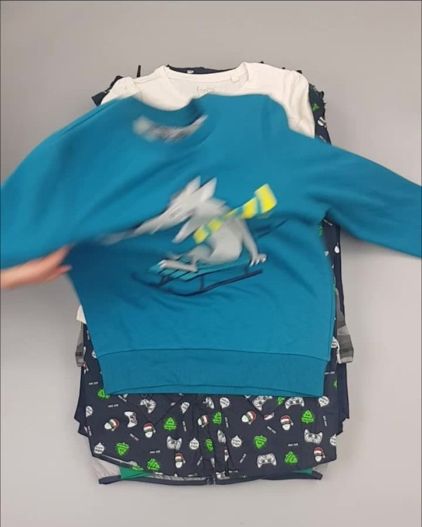 Фотография  631 - C&A Kids#7 кг, ЛОТ №3708 оптом в Калуге и Калужской области