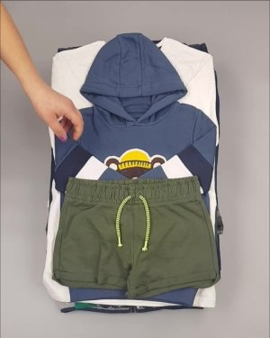 Фотография  117 - C&A Kids#7 кг, ЛОТ №3708 оптом в Калуге и Калужской области