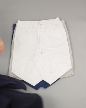 Фотография  528 - Шорты м/ж S’OLIVER#5 кг, ЛОТ №3760 оптом в Калуге и Калужской области