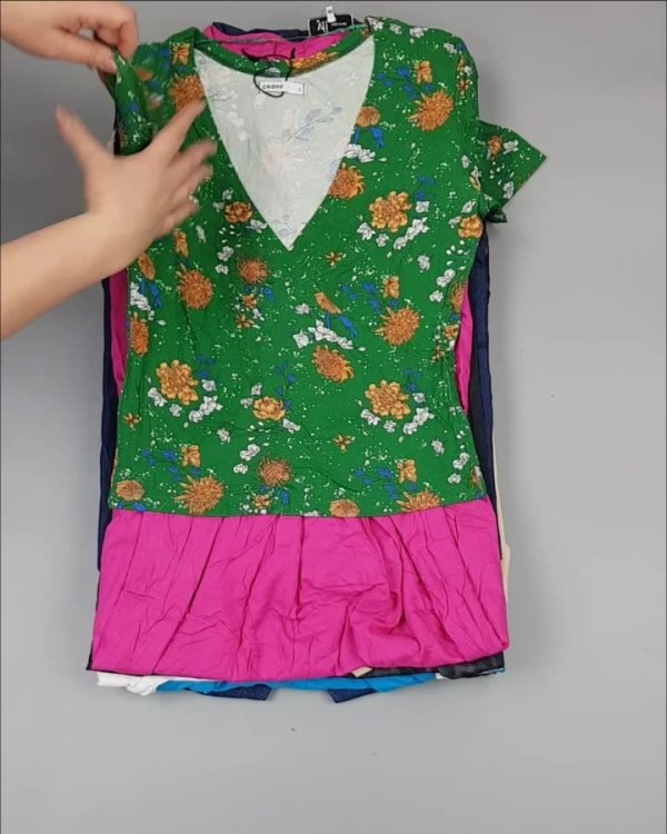 Фотография  781 - LPP Summer mix#20 кг, ЛОТ №3771 оптом в Калуге и Калужской области