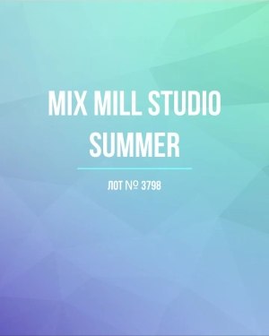 Купить MILL STUDIO Summer mix#15 кг, ЛОТ №3798 оптом в Калуге и Калужской области