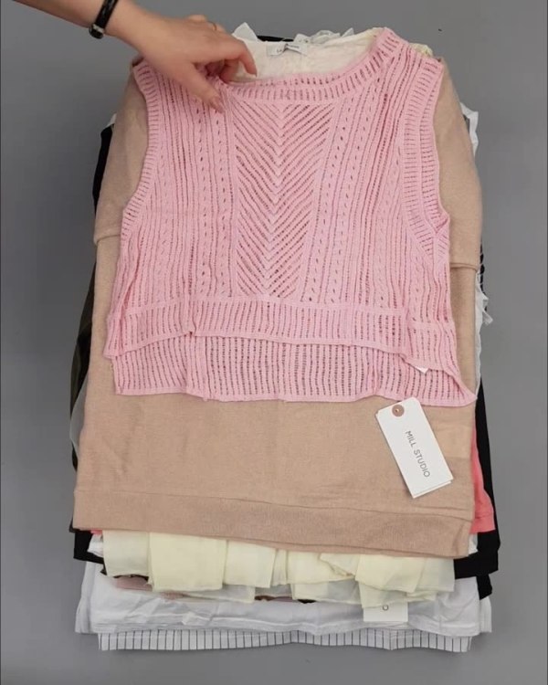 Фотография  231 - MILL STUDIO Summer mix#15 кг, ЛОТ №3798 оптом в Калуге и Калужской области