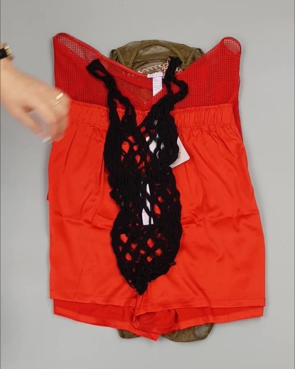 Фотография  444 - Нижнее белье Savage#50 шт, ЛОТ №4034 оптом в Калуге и Калужской области