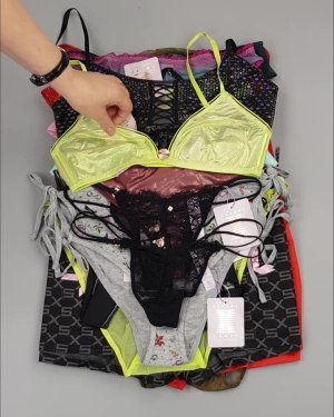 Фотография  294 - Нижнее белье Savage#50 шт, ЛОТ №4034 оптом в Калуге и Калужской области