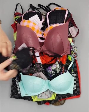 Фотография  497 - Нижнее белье Savage#50 шт, ЛОТ №4034 оптом в Калуге и Калужской области