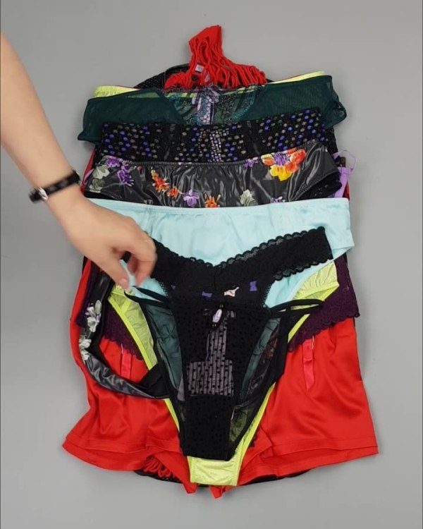 Фотография  238 - Нижнее белье Savage#50 шт, ЛОТ №4035 оптом в Калуге и Калужской области