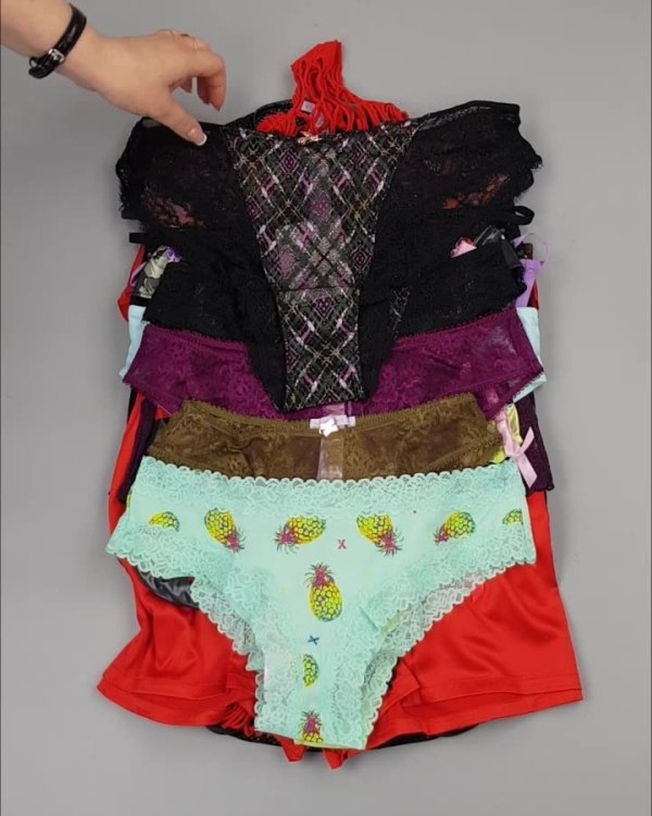 Фотография  549 - Нижнее белье Savage#50 шт, ЛОТ №4035 оптом в Калуге и Калужской области