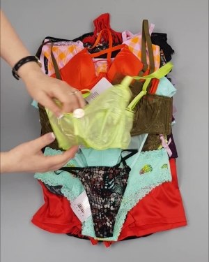 Фотография  836 - Нижнее белье Savage#50 шт, ЛОТ №4035 оптом в Калуге и Калужской области