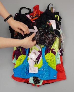 Фотография  226 - Нижнее белье Savage#50 шт, ЛОТ №4035 оптом в Калуге и Калужской области