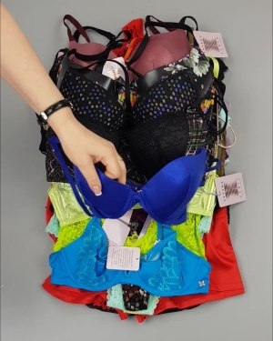 Фотография  337 - Нижнее белье Savage#50 шт, ЛОТ №4035 оптом в Калуге и Калужской области