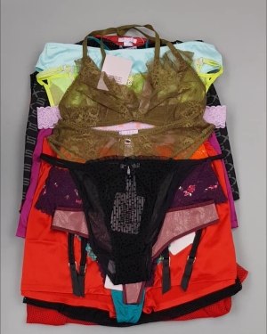 Фотография  992 - Нижнее белье Savage#50 шт, ЛОТ №4036 оптом в Калуге и Калужской области