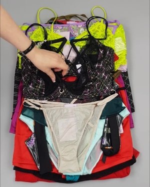 Фотография  629 - Нижнее белье Savage#50 шт, ЛОТ №4036 оптом в Калуге и Калужской области