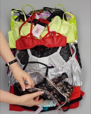 Фотография  597 - Нижнее белье Savage#50 шт, ЛОТ №4036 оптом в Калуге и Калужской области